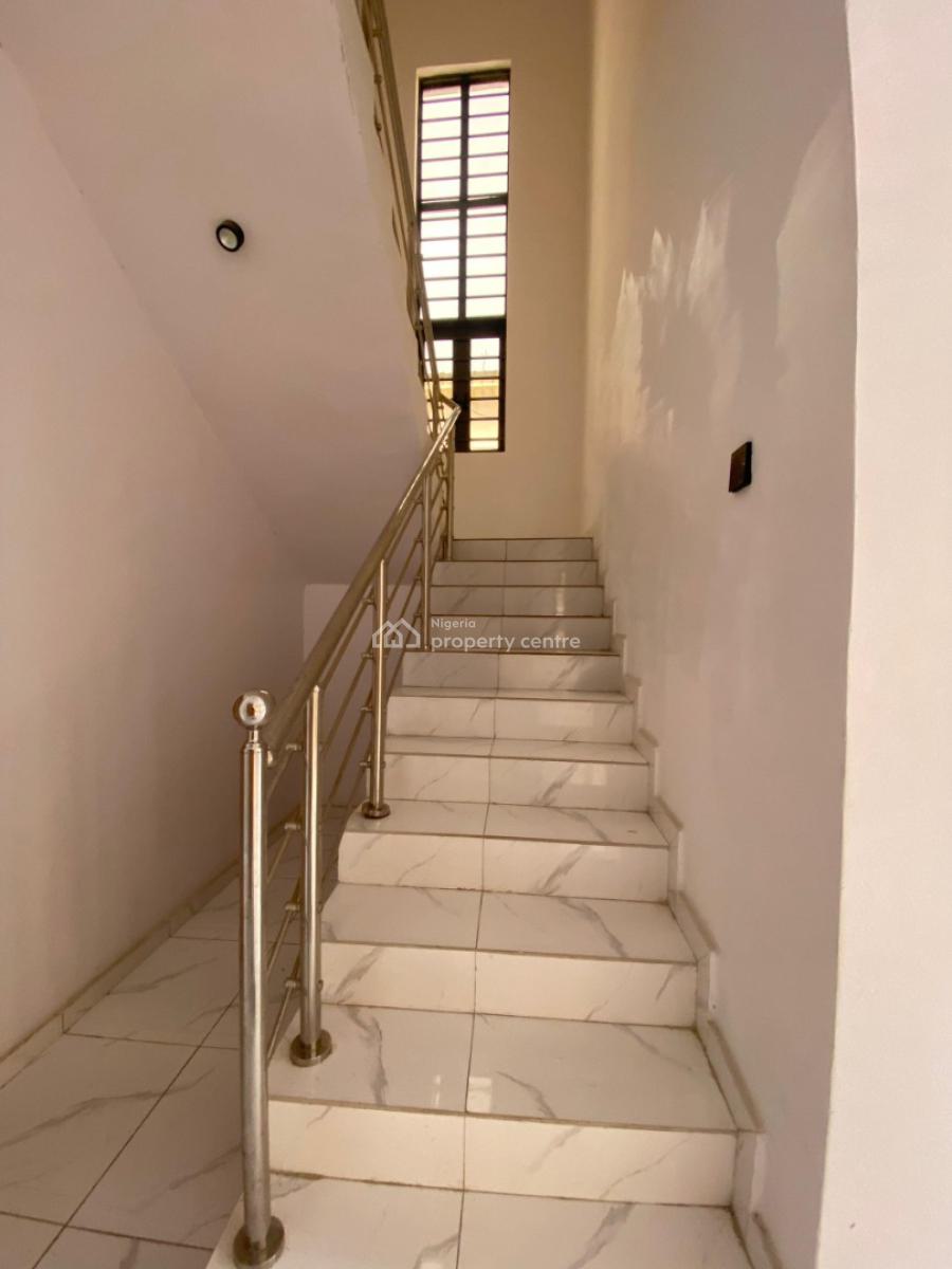 5 Bedroom Fully Detached Duplex with Bq & Swimming Pool., Ajah, Lagos, Detached Duplex for Sale