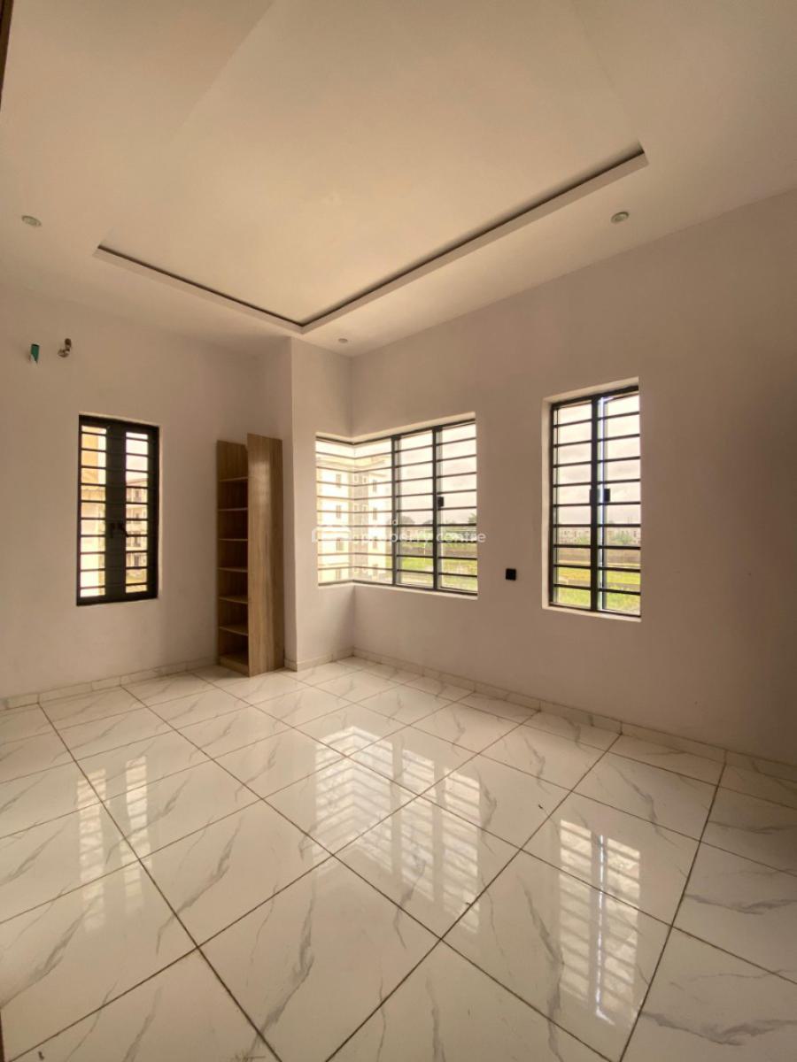 5 Bedroom Fully Detached Duplex with Bq & Swimming Pool., Ajah, Lagos, Detached Duplex for Sale