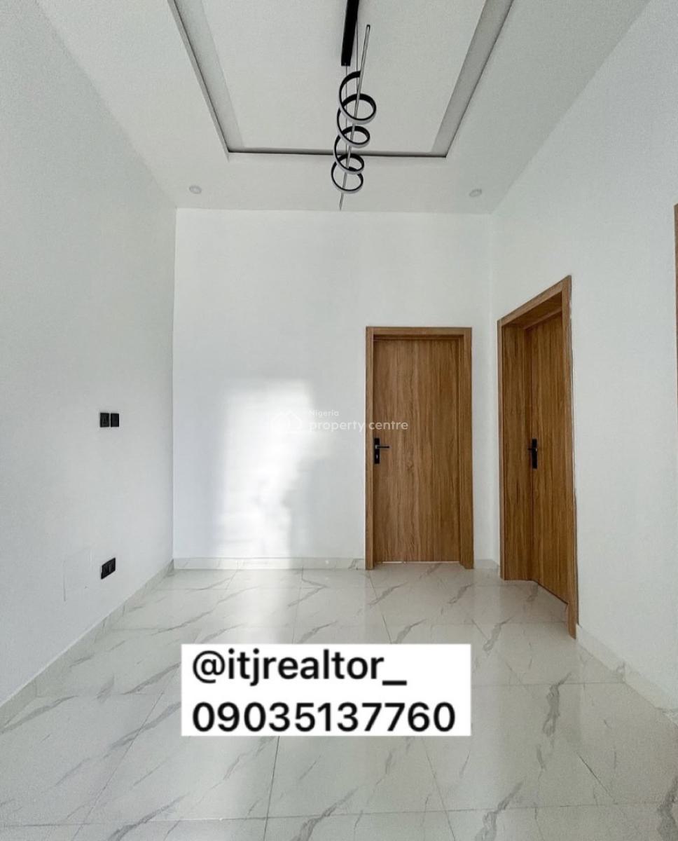 Massive 5 Bedroom Detached Duplex Bq, Ikota, Ikota, Lekki, Lagos, Detached Duplex for Sale