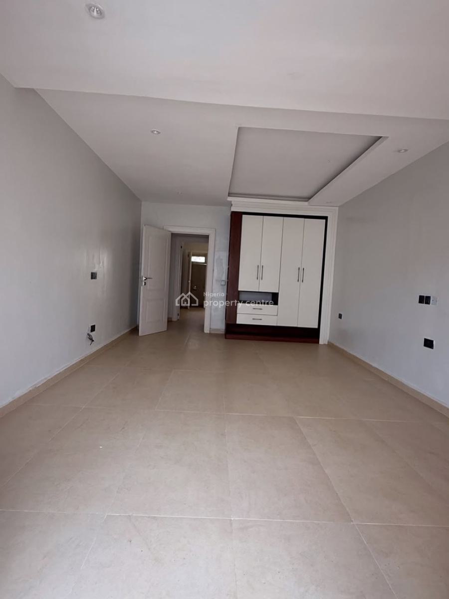 Smartly Built 4 Bedroom Terrace Duplex, Bq, Pool, Serene Vicinity, Utako, Abuja, Terraced Duplex for Rent
