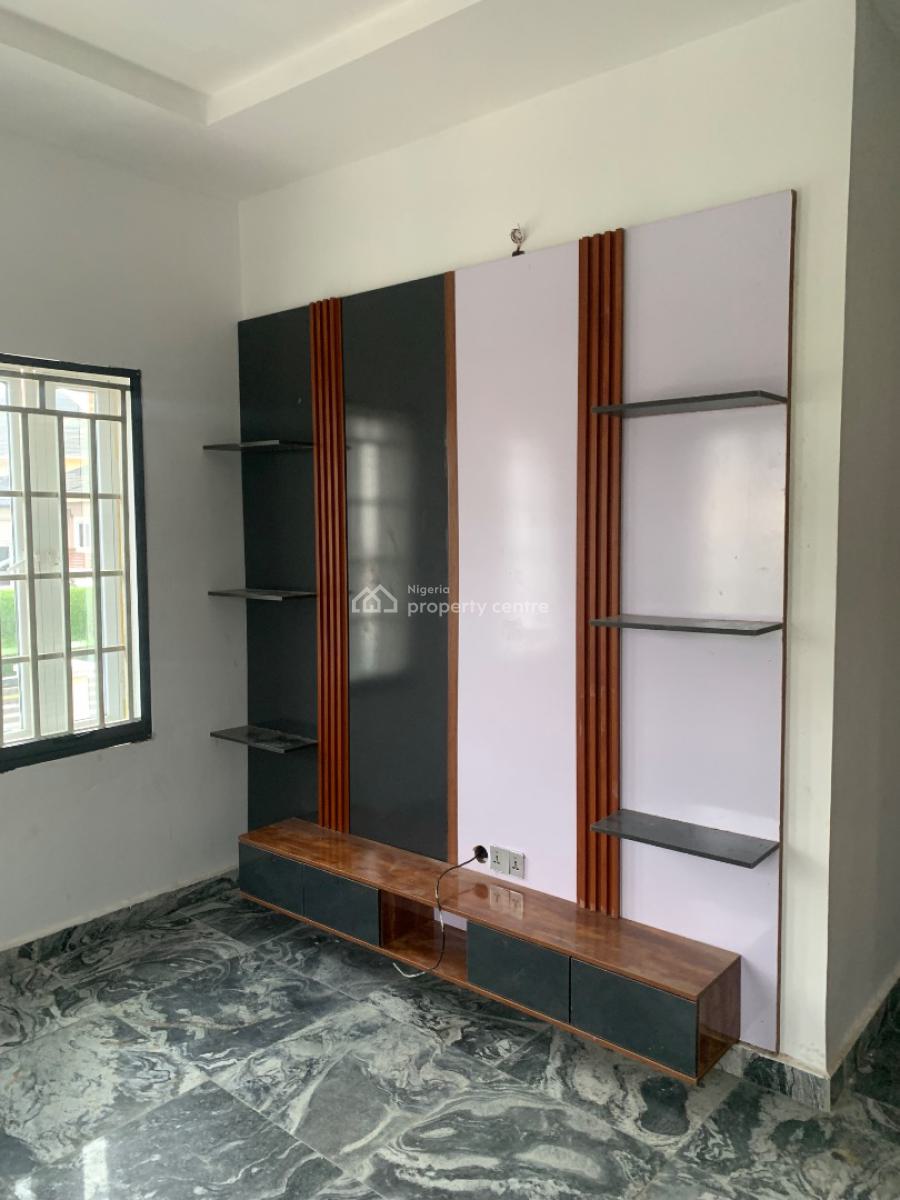 Luxury and Smart 4 Bedroom Duplex in a Serene and Secured Estate, River Park Estate, Lugbe District, Abuja, Detached Duplex for Rent