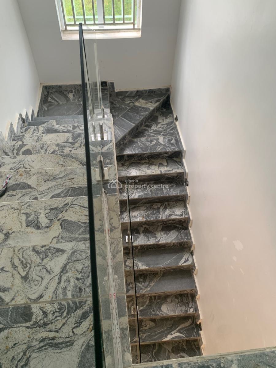 Luxury and Smart 4 Bedroom Duplex in a Serene and Secured Estate, River Park Estate, Lugbe District, Abuja, Detached Duplex for Rent
