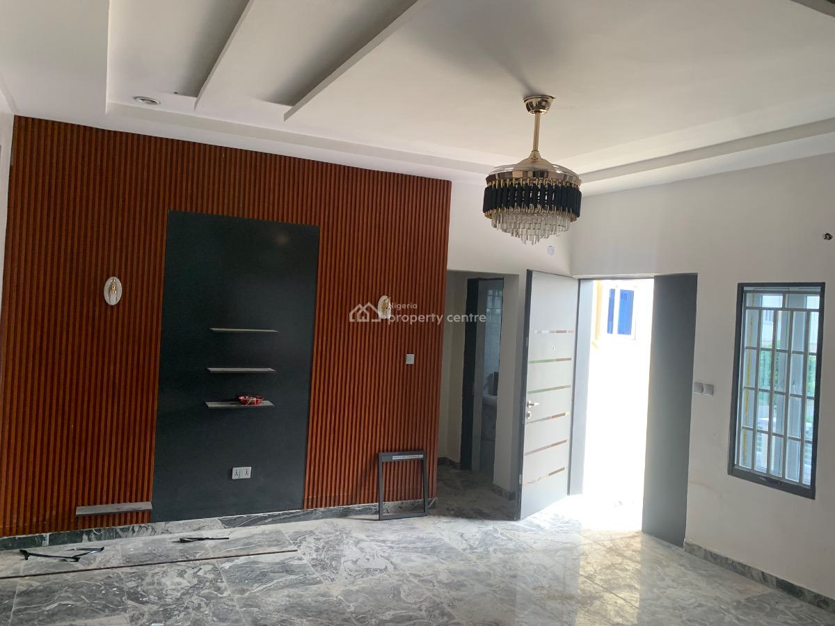 Luxury and Smart 4 Bedroom Duplex in a Serene and Secured Estate, River Park Estate, Lugbe District, Abuja, Detached Duplex for Rent