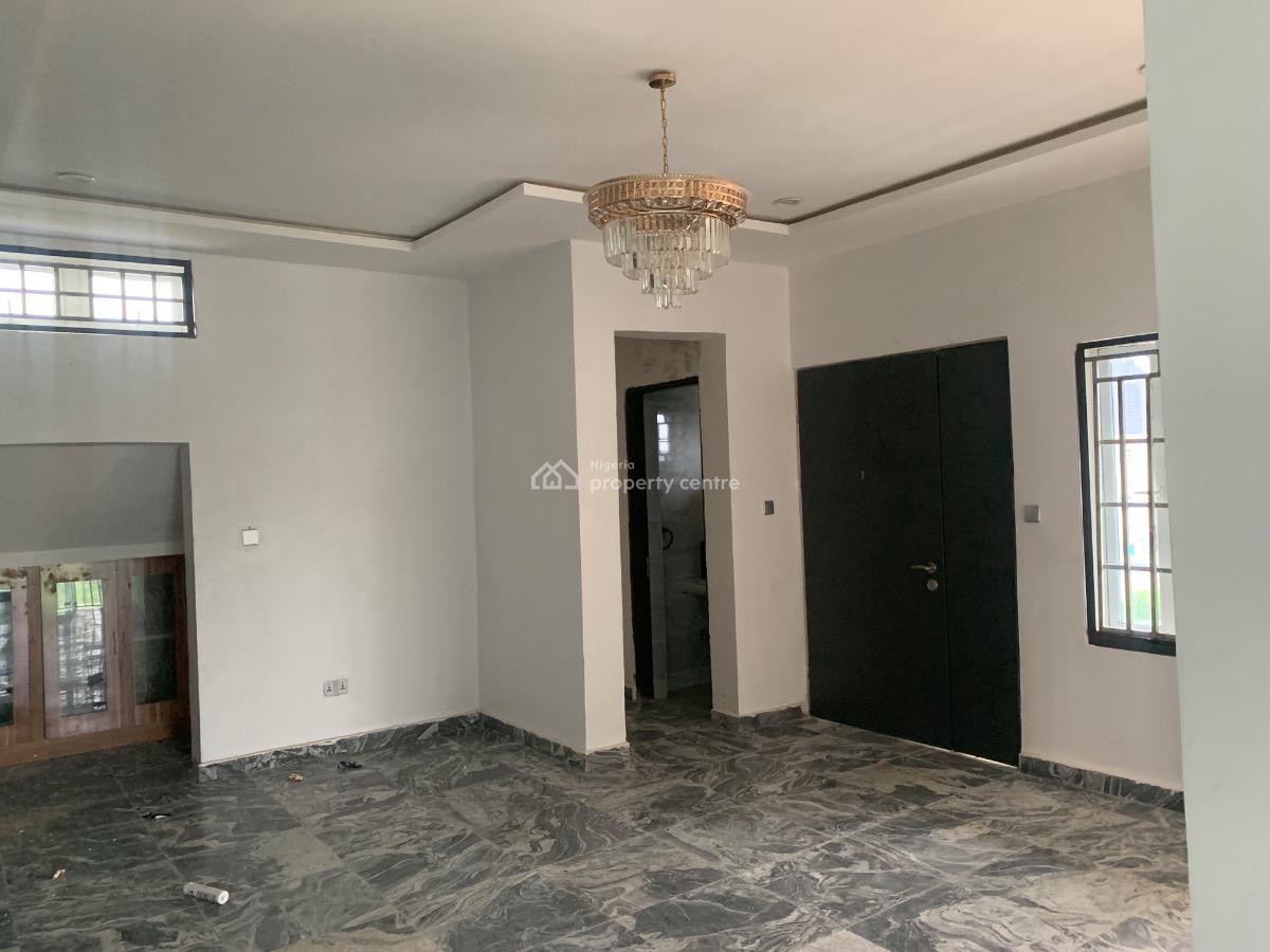 Luxury and Smart 4 Bedroom Duplex in a Serene and Secured Estate, River Park Estate, Lugbe District, Abuja, Detached Duplex for Rent