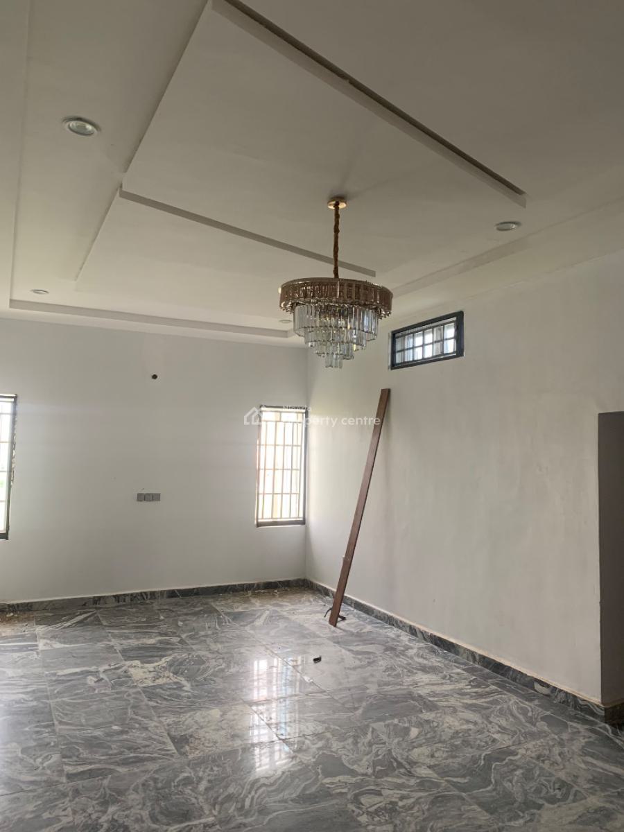 Luxury and Smart 4 Bedroom Duplex in a Serene and Secured Estate, River Park Estate, Lugbe District, Abuja, Detached Duplex for Rent