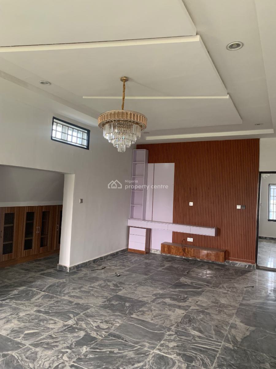 Luxury and Smart 4 Bedroom Duplex in a Serene and Secured Estate, River Park Estate, Lugbe District, Abuja, Detached Duplex for Rent