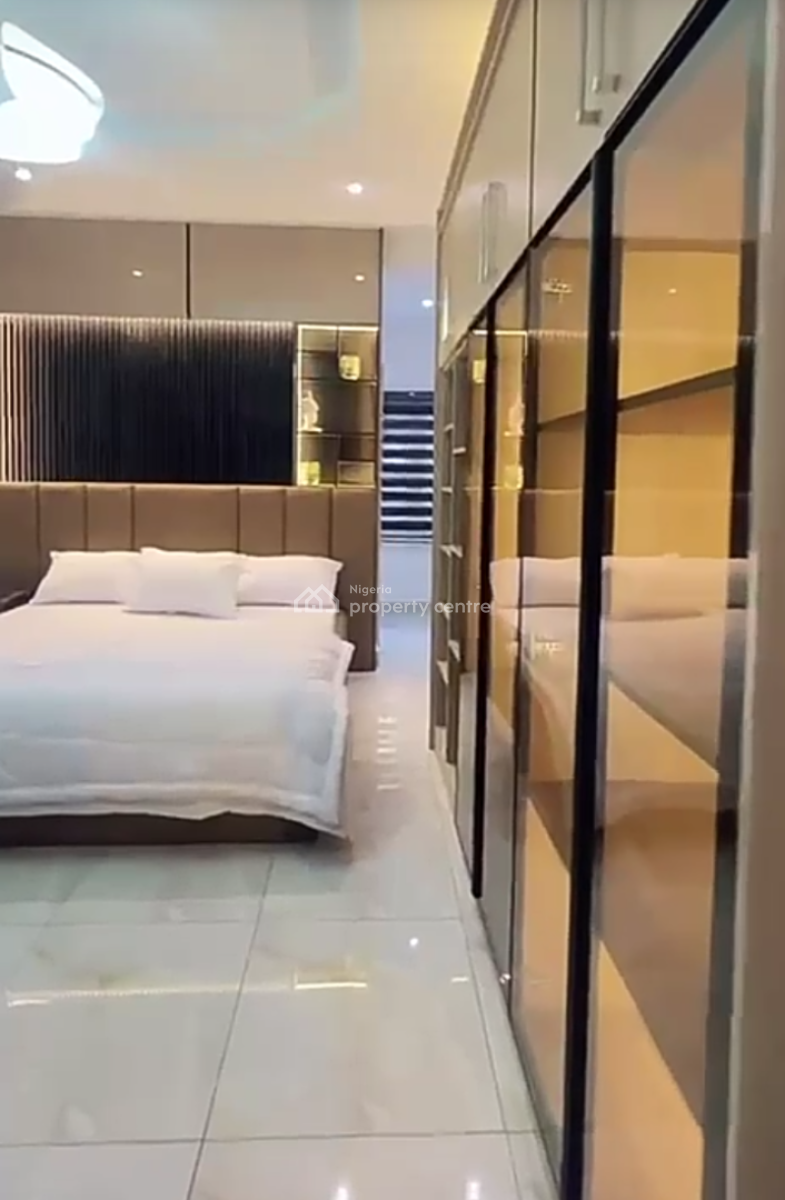 3 Bedroom with Bq, Gilmore, Jahi, Abuja, Flat / Apartment for Rent