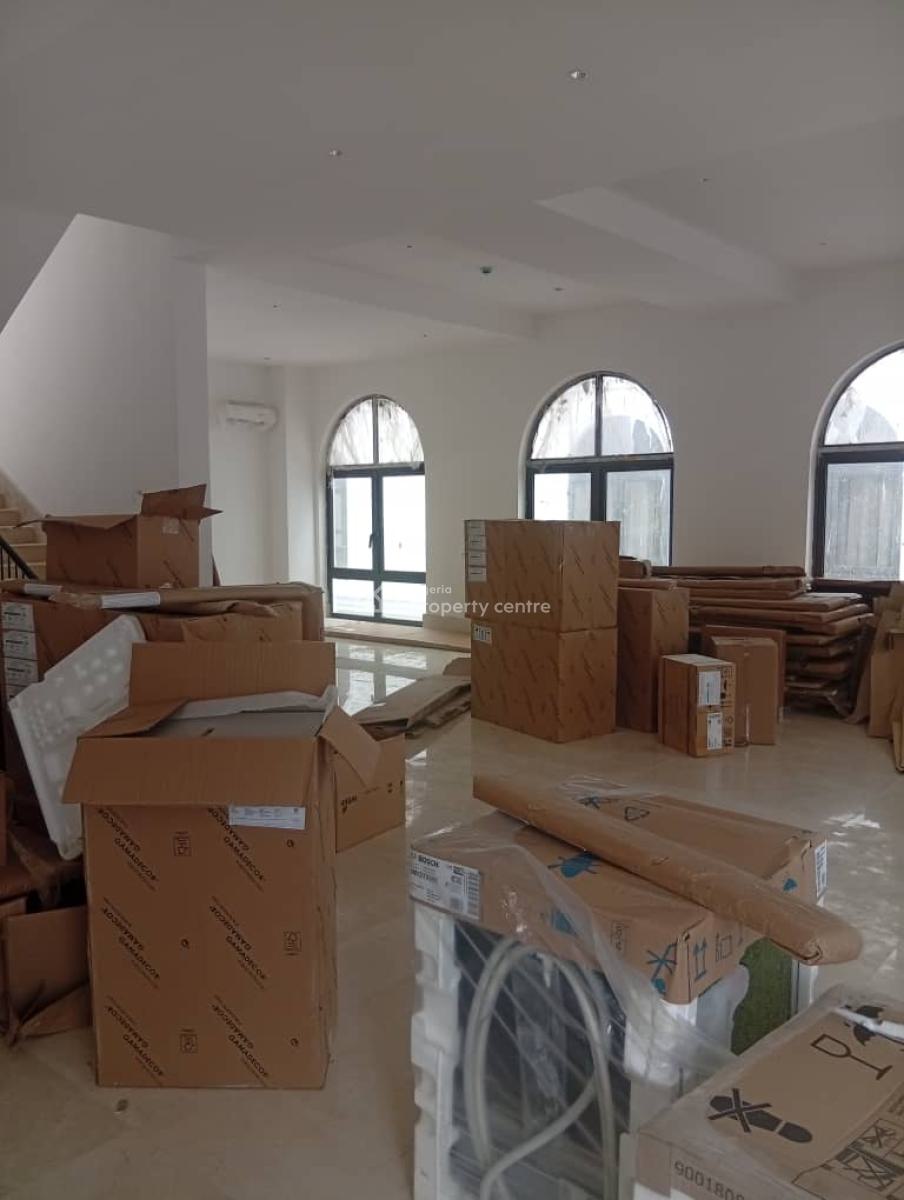4 Bedroom Detached Duplex, Ikoyi, Lagos, Detached Duplex for Sale