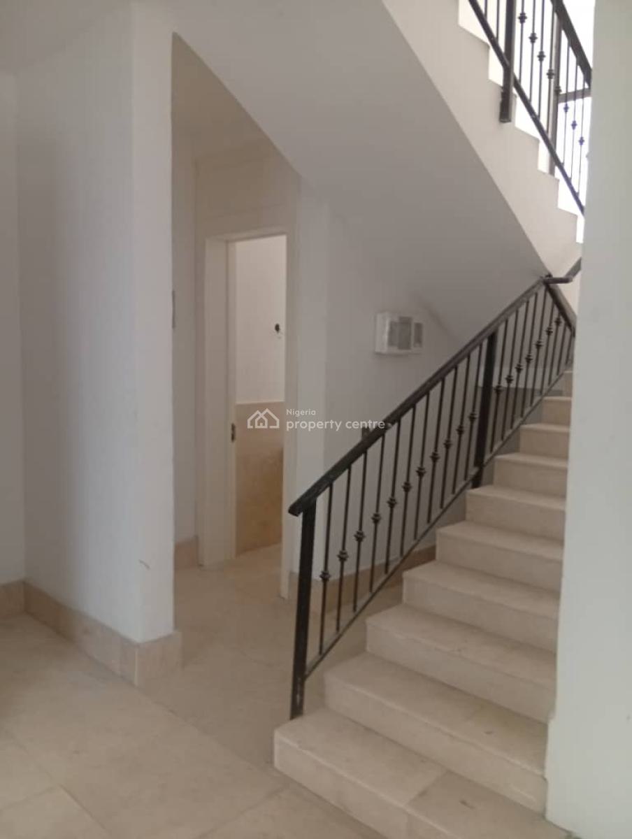 4 Bedroom Detached Duplex, Ikoyi, Lagos, Detached Duplex for Sale