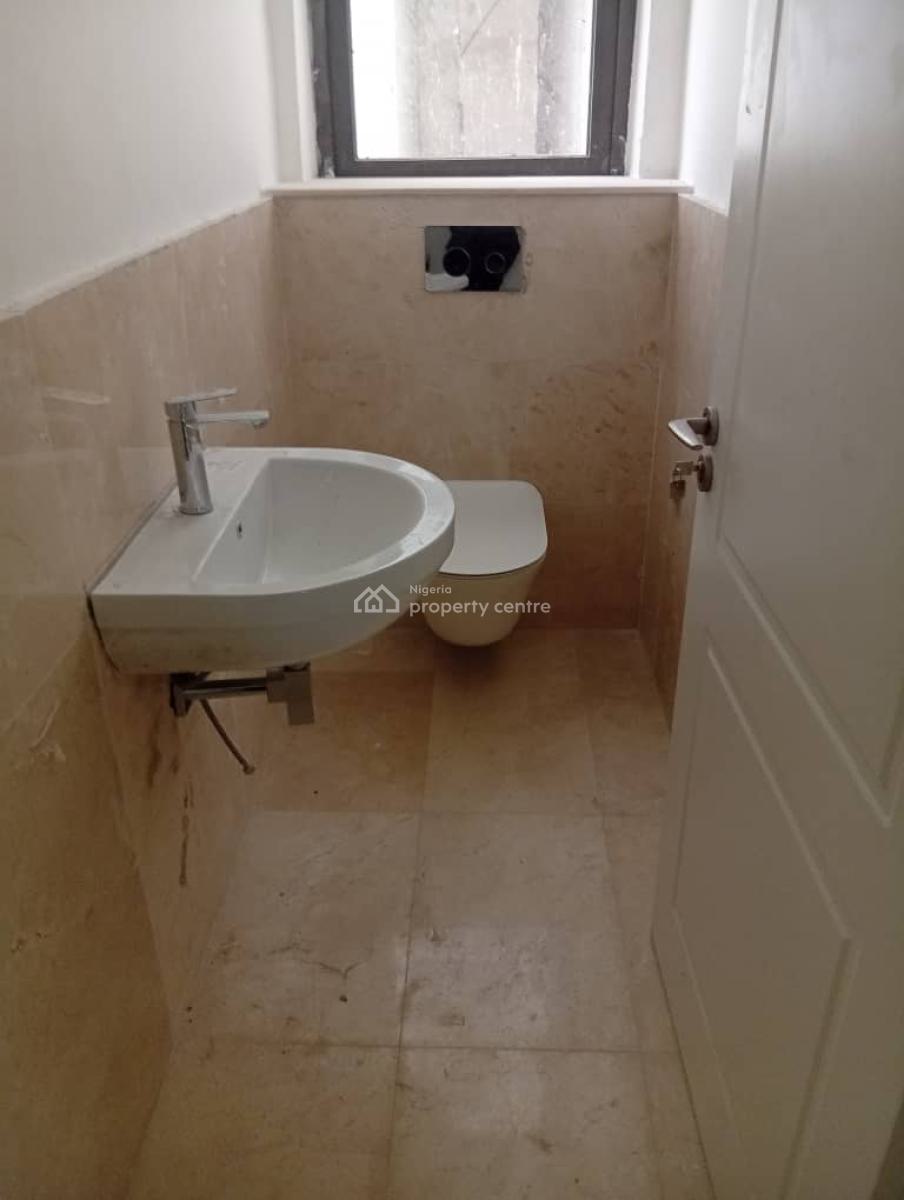 4 Bedroom Detached Duplex, Ikoyi, Lagos, Detached Duplex for Sale