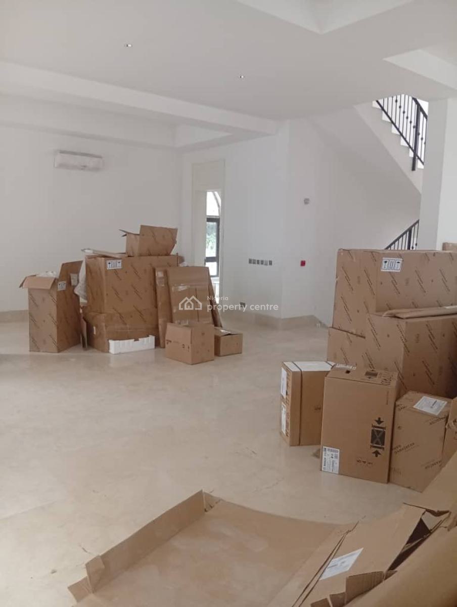 4 Bedroom Detached Duplex, Ikoyi, Lagos, Detached Duplex for Sale