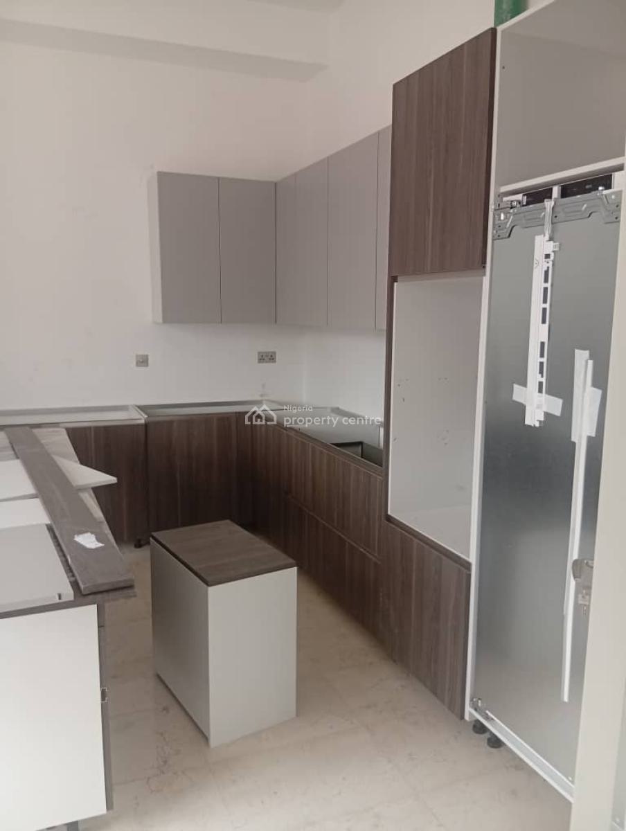 4 Bedroom Detached Duplex, Ikoyi, Lagos, Detached Duplex for Sale