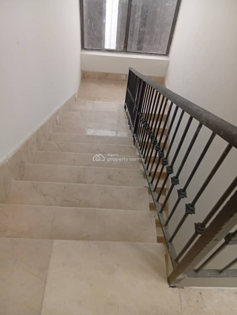 4 Bedroom Detached Duplex, Ikoyi, Lagos, Detached Duplex for Sale