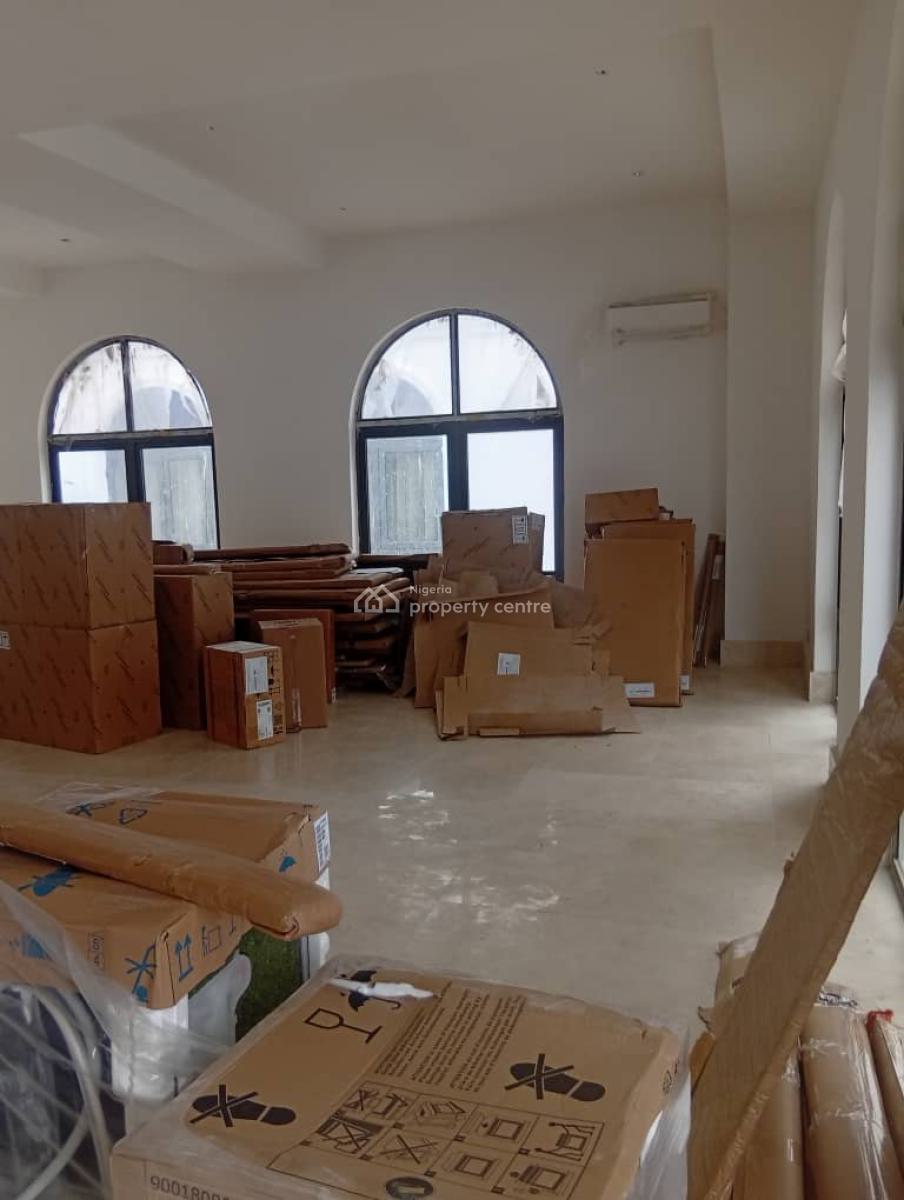 4 Bedroom Detached Duplex, Ikoyi, Lagos, Detached Duplex for Sale
