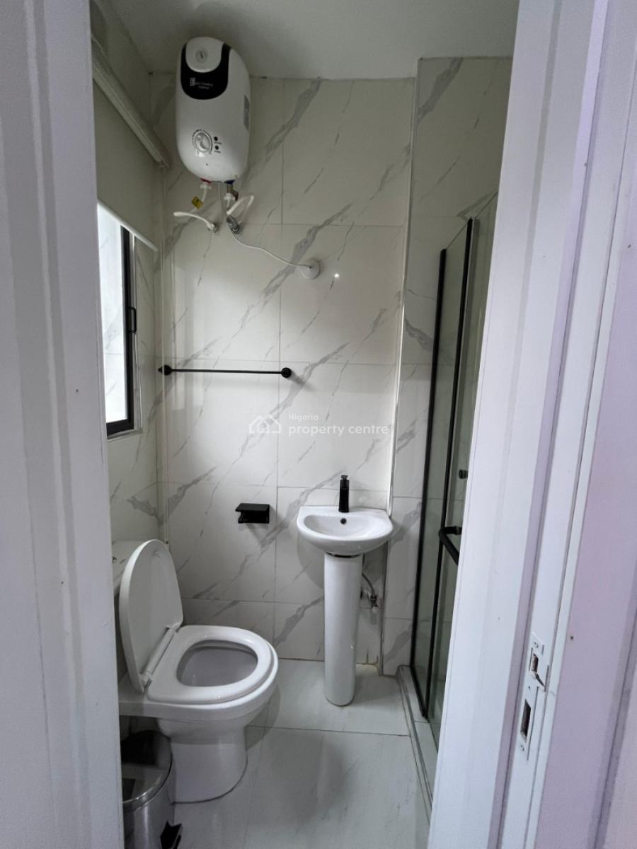 Fully Furnished 4 Bedroom Maisonette with Bq, Lekki Phase 1, Lekki, Lagos, Terraced Duplex for Rent
