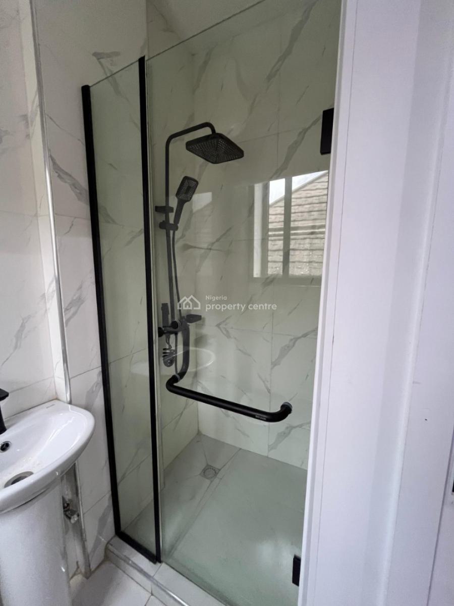 Fully Furnished 4 Bedroom Maisonette with Bq, Lekki Phase 1, Lekki, Lagos, Terraced Duplex for Rent