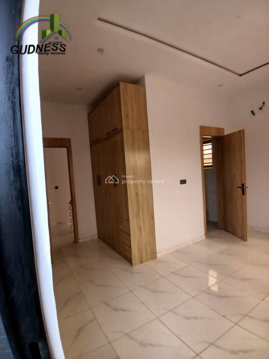 5 Bedroom Detached Duplex with a Pool & Bq, Abraham Adesanya, By Total Filling Station, Ajah, Lagos, Detached Duplex for Sale