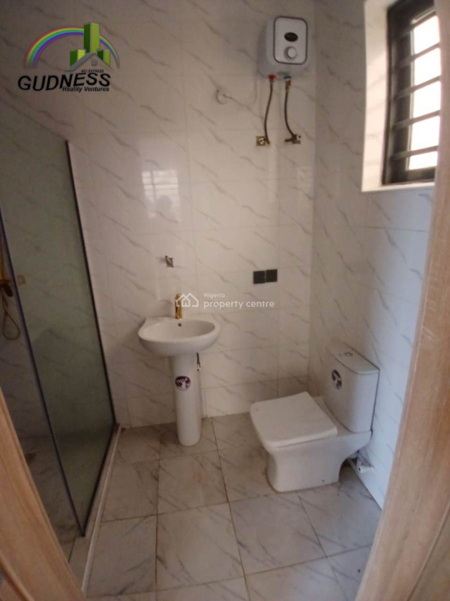 5 Bedroom Detached Duplex with a Pool & Bq, Abraham Adesanya, By Total Filling Station, Ajah, Lagos, Detached Duplex for Sale