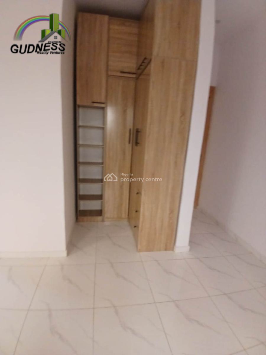 5 Bedroom Detached Duplex with a Pool & Bq, Abraham Adesanya, By Total Filling Station, Ajah, Lagos, Detached Duplex for Sale
