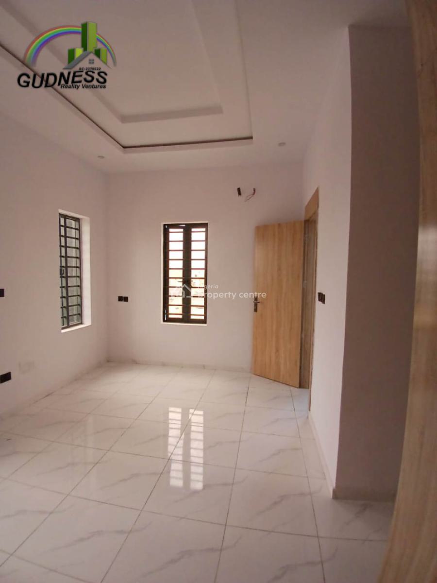 5 Bedroom Detached Duplex with a Pool & Bq, Abraham Adesanya, By Total Filling Station, Ajah, Lagos, Detached Duplex for Sale