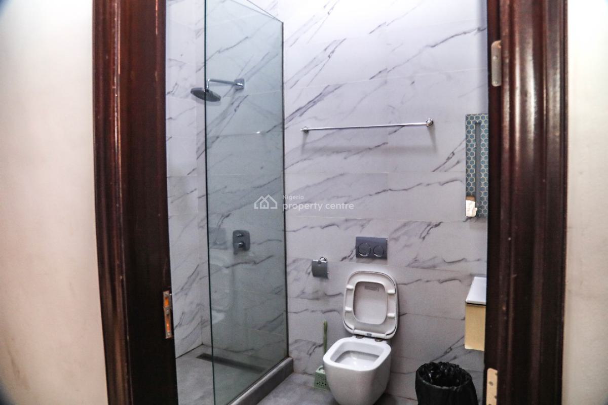 Fully Furnished & Serviced Luxury 3-bedroom Maisonette with Bq, Temple, Old Ikoyi, Ikoyi, Lagos, Flat / Apartment for Rent