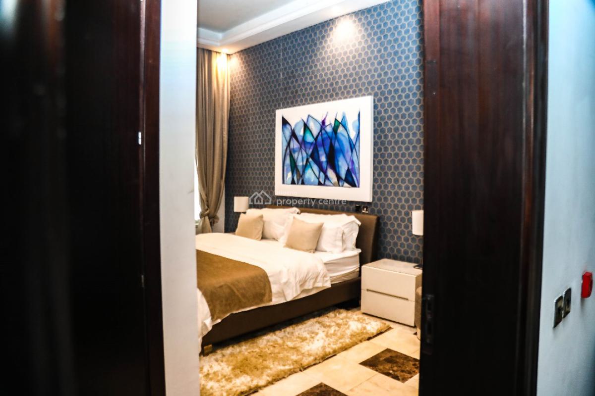 Fully Furnished & Serviced Luxury 3-bedroom Maisonette with Bq, Temple, Old Ikoyi, Ikoyi, Lagos, Flat / Apartment for Rent