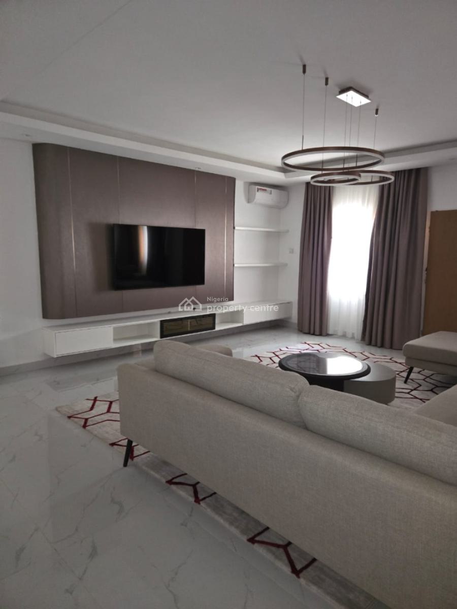 6 Units of 3 Bedroom Fully Furnished and Serviced Apartment., Wuse 2, Abuja, Flat / Apartment for Rent