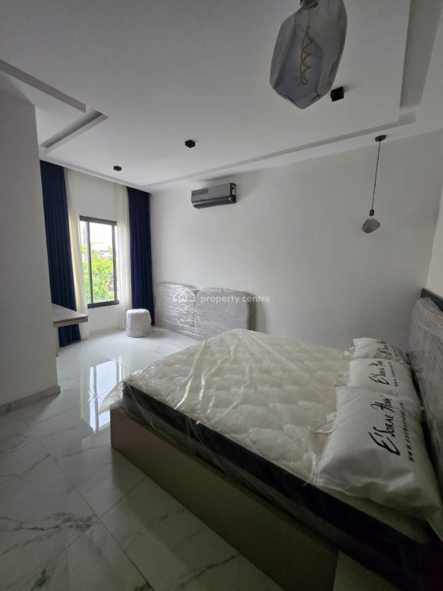 6 Units of 3 Bedroom Fully Furnished and Serviced Apartment., Wuse 2, Abuja, Flat / Apartment for Rent