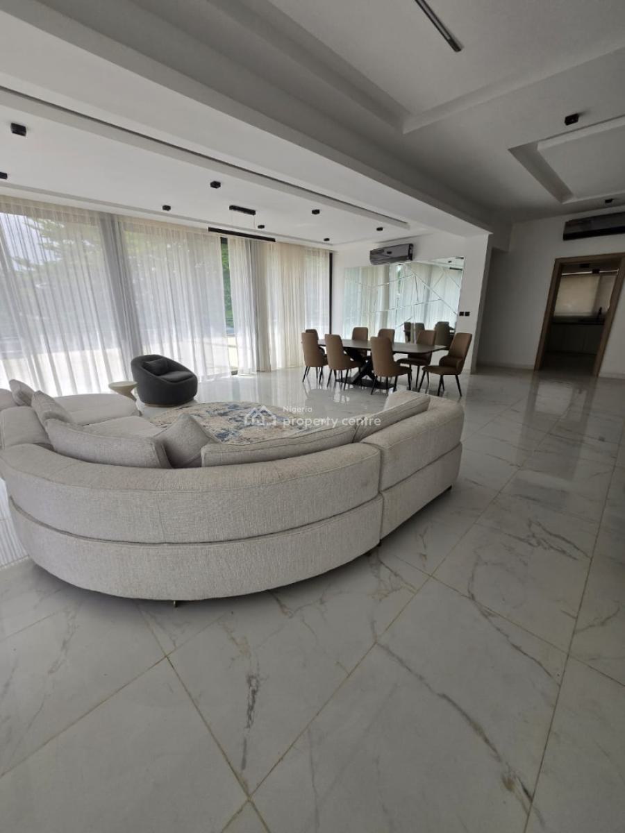 6 Units of 3 Bedroom Fully Furnished and Serviced Apartment., Wuse 2, Abuja, Flat / Apartment for Rent