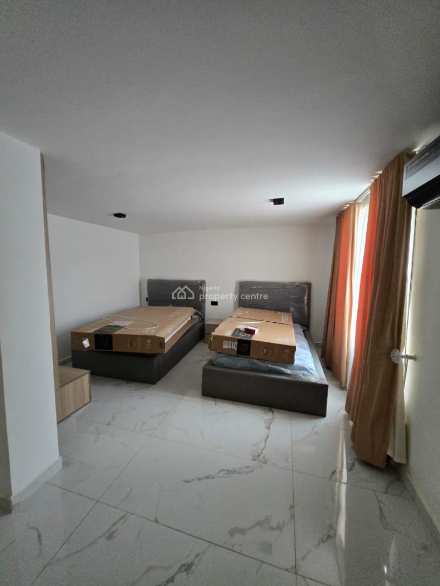 6 Units of 3 Bedroom Fully Furnished and Serviced Apartment., Wuse 2, Abuja, Flat / Apartment for Rent