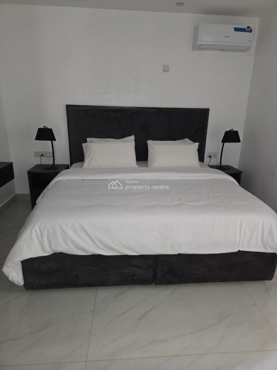 6 Units of 3 Bedroom Fully Furnished and Serviced Apartment., Wuse 2, Abuja, Flat / Apartment for Rent