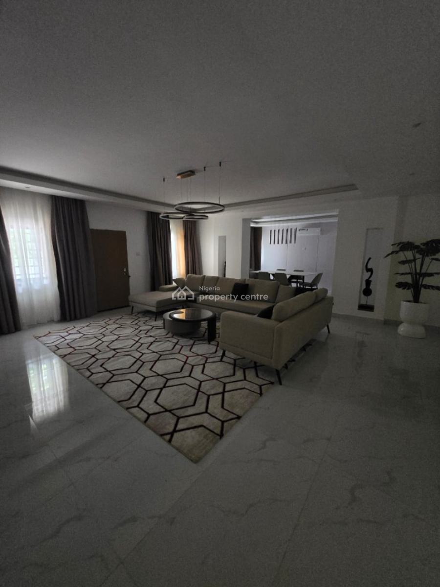 6 Units of 3 Bedroom Fully Furnished and Serviced Apartment., Wuse 2, Abuja, Flat / Apartment for Rent