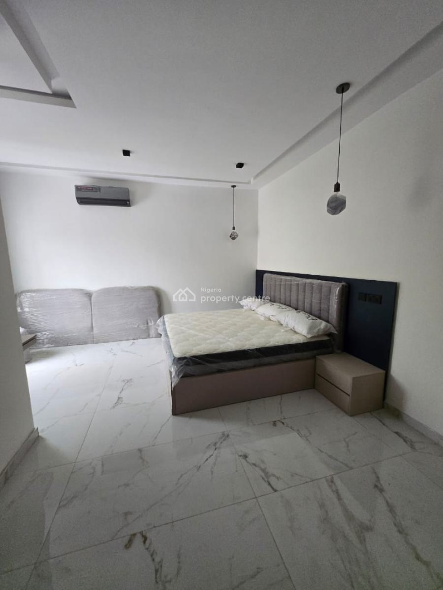 6 Units of 3 Bedroom Fully Furnished and Serviced Apartment., Wuse 2, Abuja, Flat / Apartment for Rent