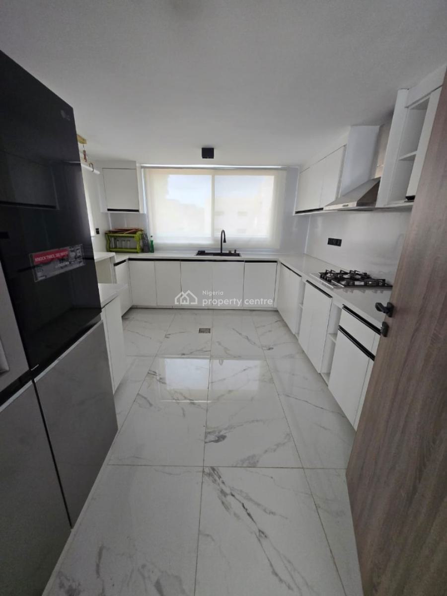 6 Units of 3 Bedroom Fully Furnished and Serviced Apartment., Wuse 2, Abuja, Flat / Apartment for Rent