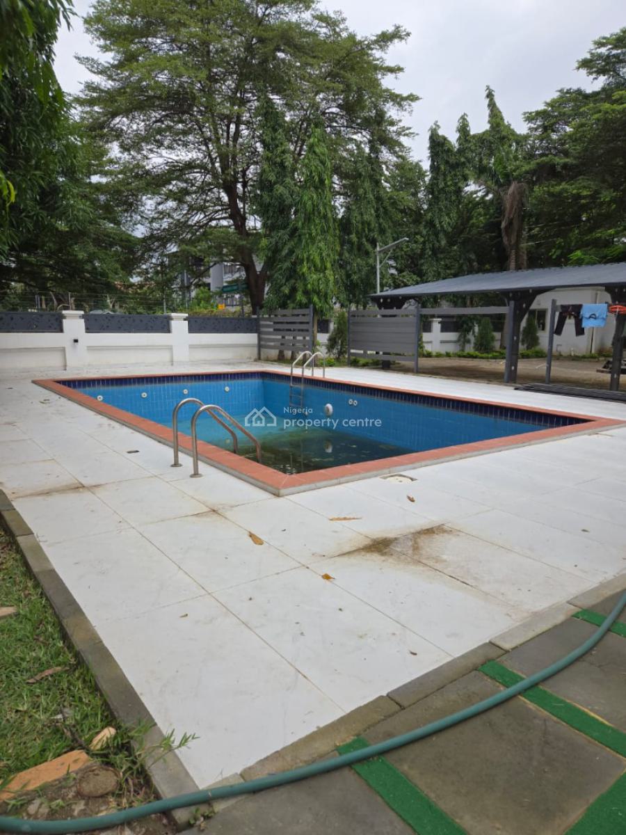 6 Units of 3 Bedroom Fully Furnished and Serviced Apartment., Wuse 2, Abuja, Flat / Apartment for Rent