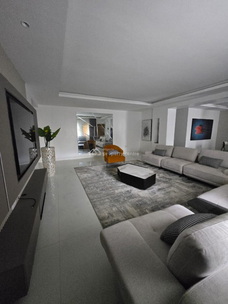 6 Units of 3 Bedroom Fully Furnished and Serviced Apartment., Wuse 2, Abuja, Flat / Apartment for Rent