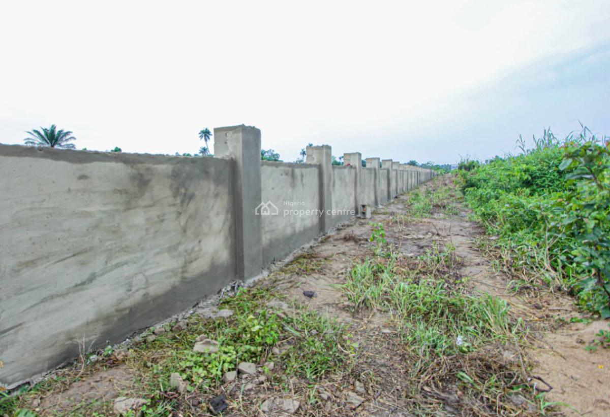 Plots and Acres of Lands Available in Okenla, Epe, Okenla, Epe, Lagos, Residential Land for Sale