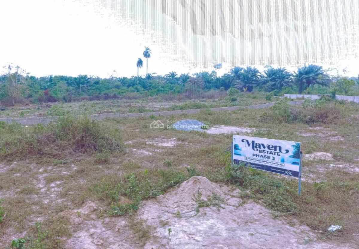 Plots and Acres of Lands Available in Okenla, Epe, Okenla, Epe, Lagos, Residential Land for Sale