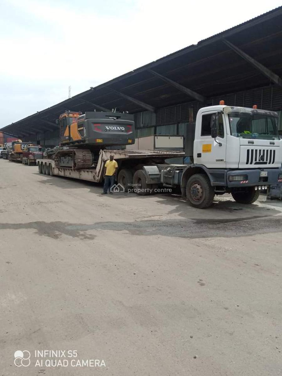 an Oil Servicing Company, Trans Amadi, Port Harcourt, Rivers, Factory for Sale