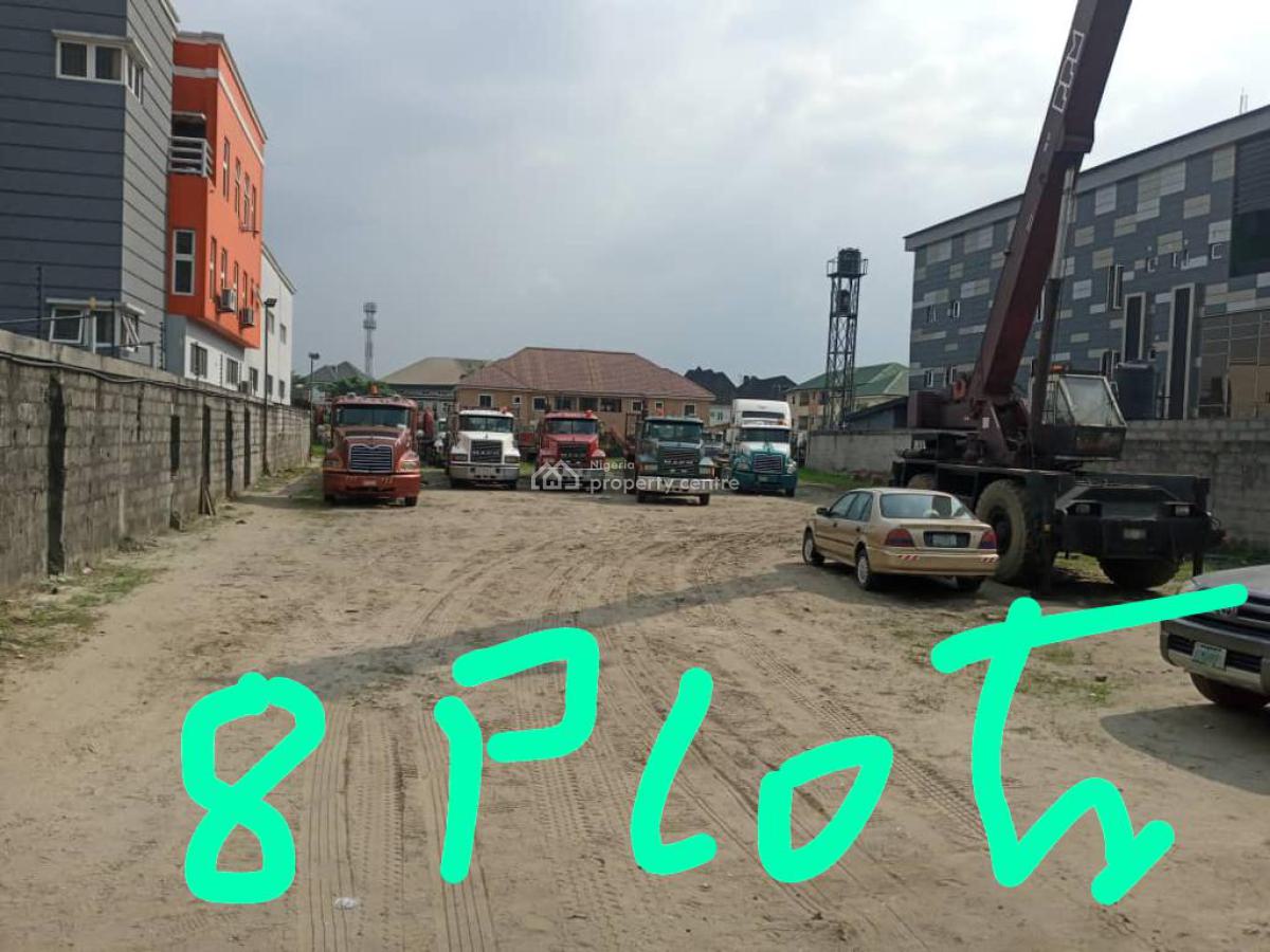 an Oil Servicing Company, Trans Amadi, Port Harcourt, Rivers, Factory for Sale