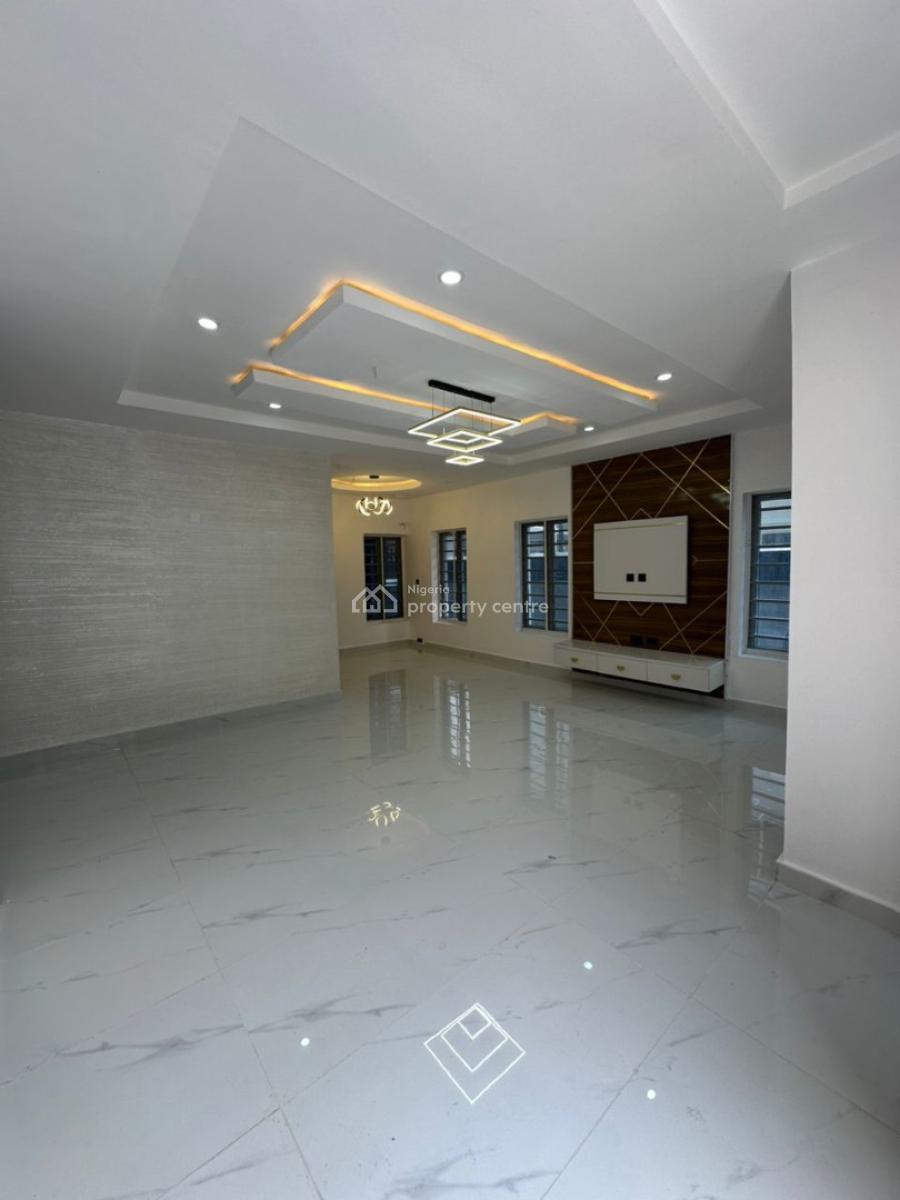 5 Bedrooms Fully  Detached Duplex, Ikate, Lekki, Lagos, Detached Duplex for Sale
