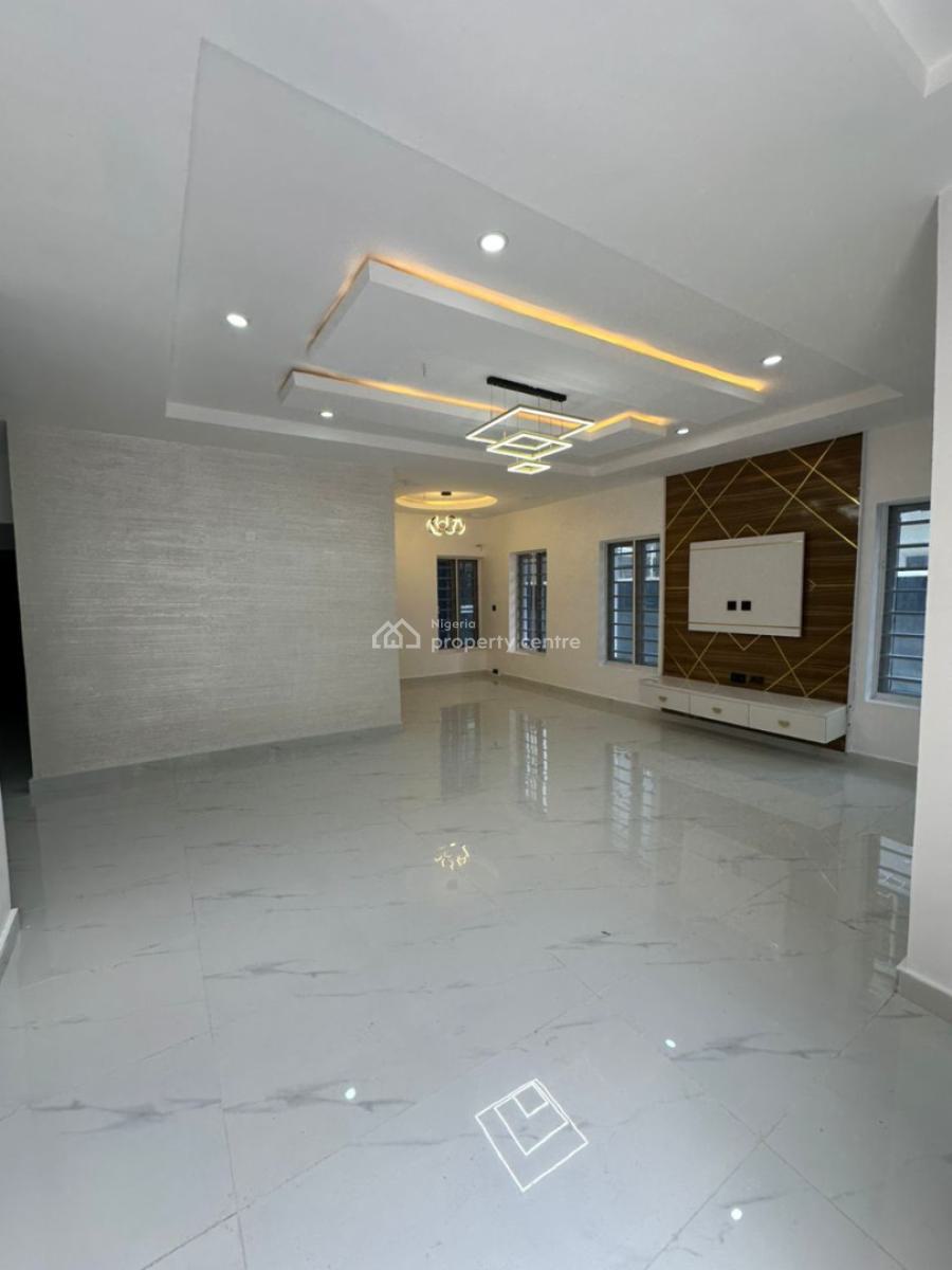 5 Bedrooms Fully  Detached Duplex, Ikate, Lekki, Lagos, Detached Duplex for Sale