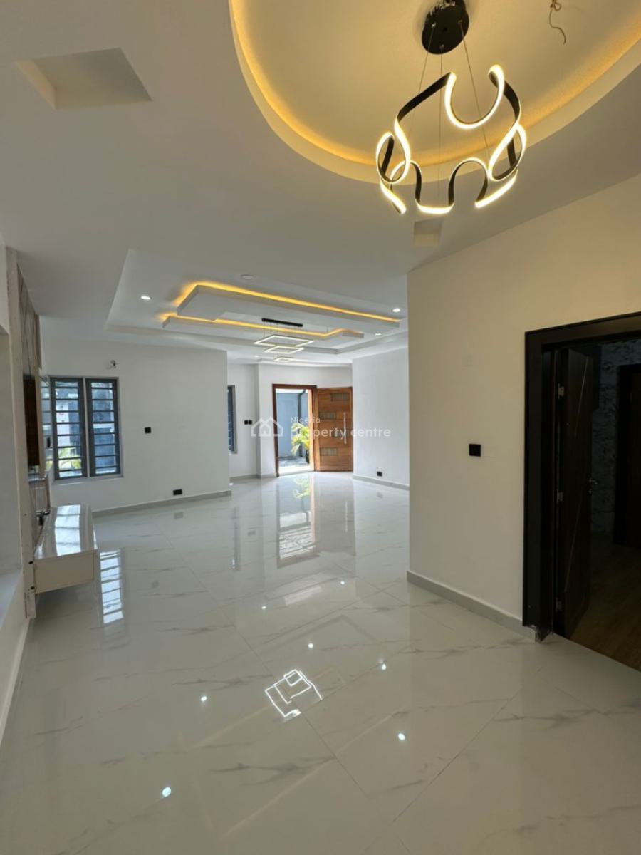 5 Bedrooms Fully  Detached Duplex, Ikate, Lekki, Lagos, Detached Duplex for Sale