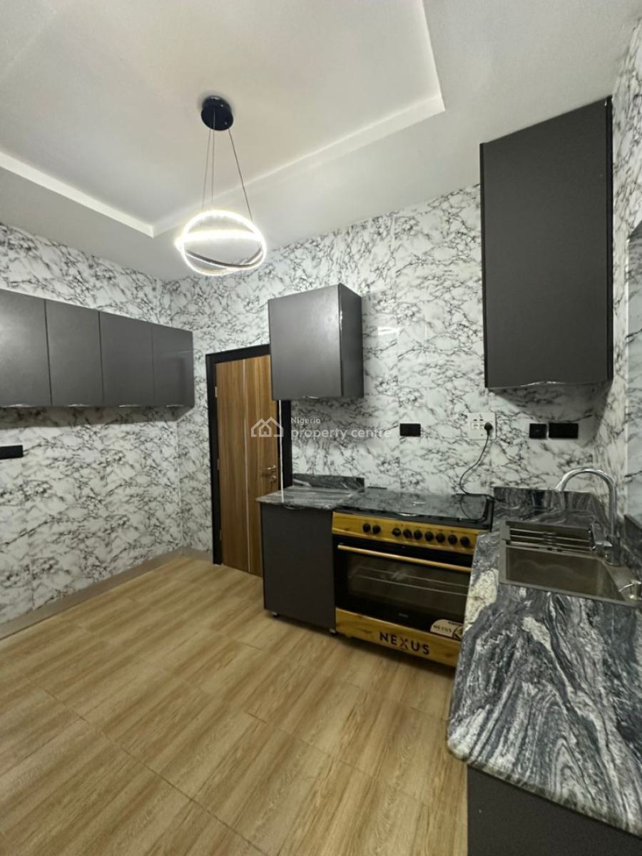 5 Bedrooms Fully  Detached Duplex, Ikate, Lekki, Lagos, Detached Duplex for Sale