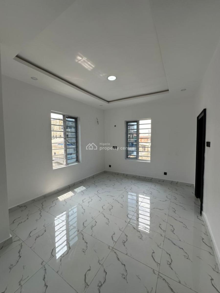5 Bedrooms Fully  Detached Duplex, Ikate, Lekki, Lagos, Detached Duplex for Sale
