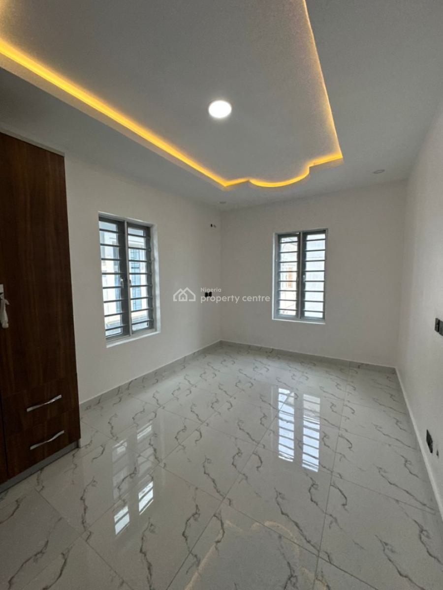 5 Bedrooms Fully  Detached Duplex, Ikate, Lekki, Lagos, Detached Duplex for Sale