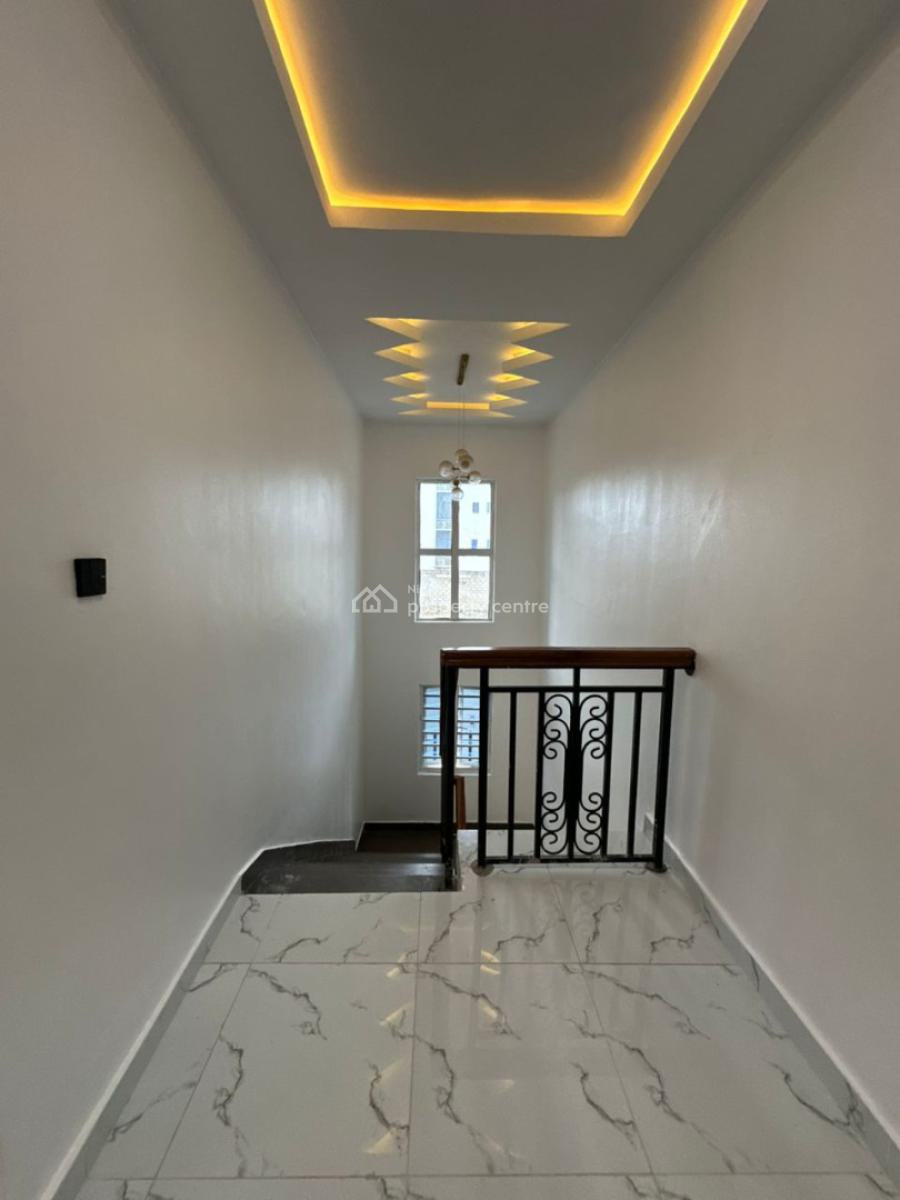 5 Bedrooms Fully  Detached Duplex, Ikate, Lekki, Lagos, Detached Duplex for Sale