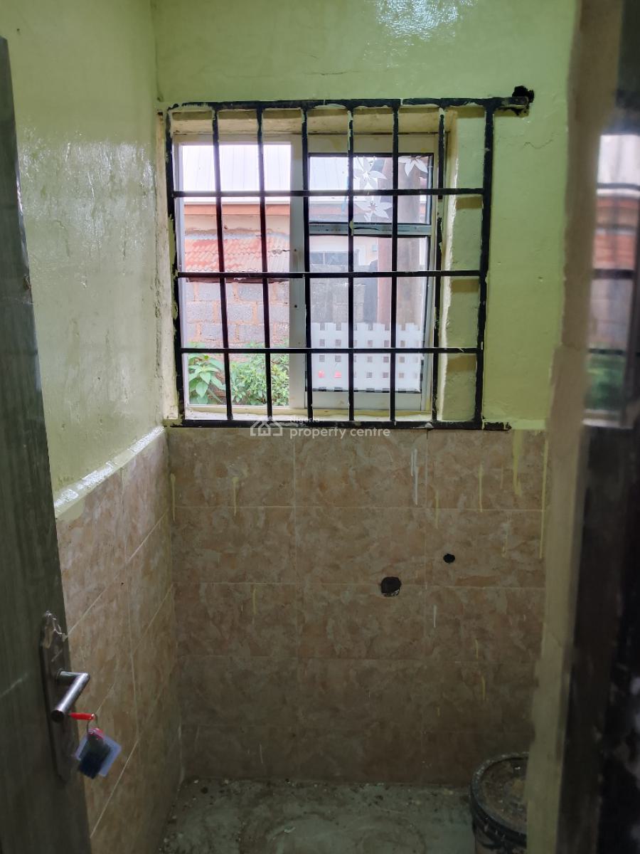 Newly Built Self Contain, Apo Resettlement, Apo, Abuja, Self Contain (single Rooms) for Rent