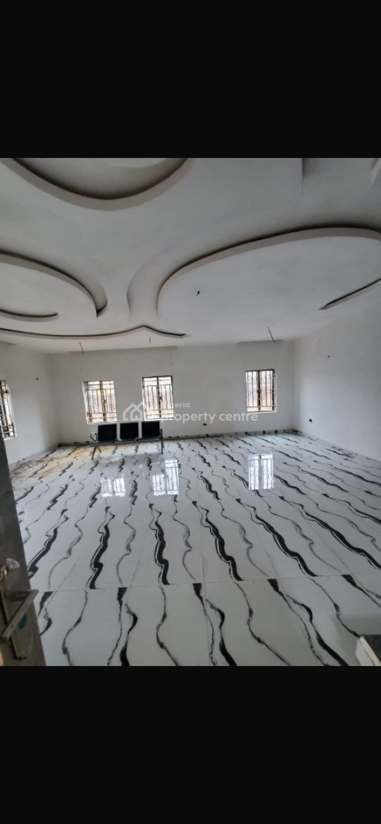 Newly Built and Massive 4 Bedroom Duplex in a Good Location, Shali Best Estate, Lugbe District, Abuja, Detached Duplex for Rent