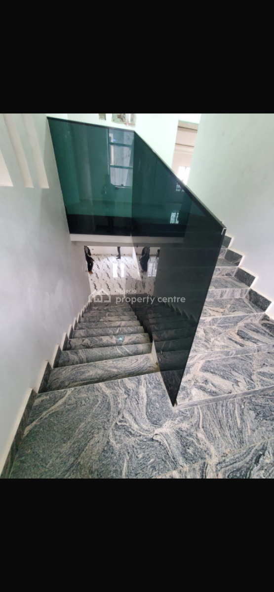 Newly Built and Massive 4 Bedroom Duplex in a Good Location, Shali Best Estate, Lugbe District, Abuja, Detached Duplex for Rent